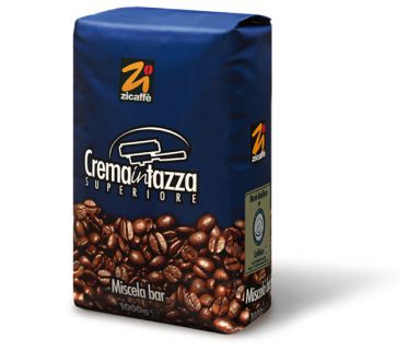 <em>Crema in tazza superiore</em>